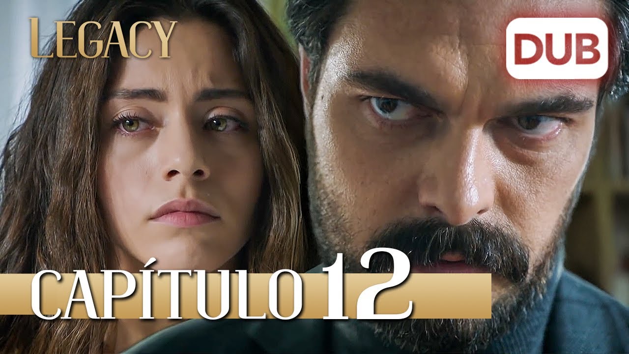 Legacy Capítulo 12 |  Doblado al Español