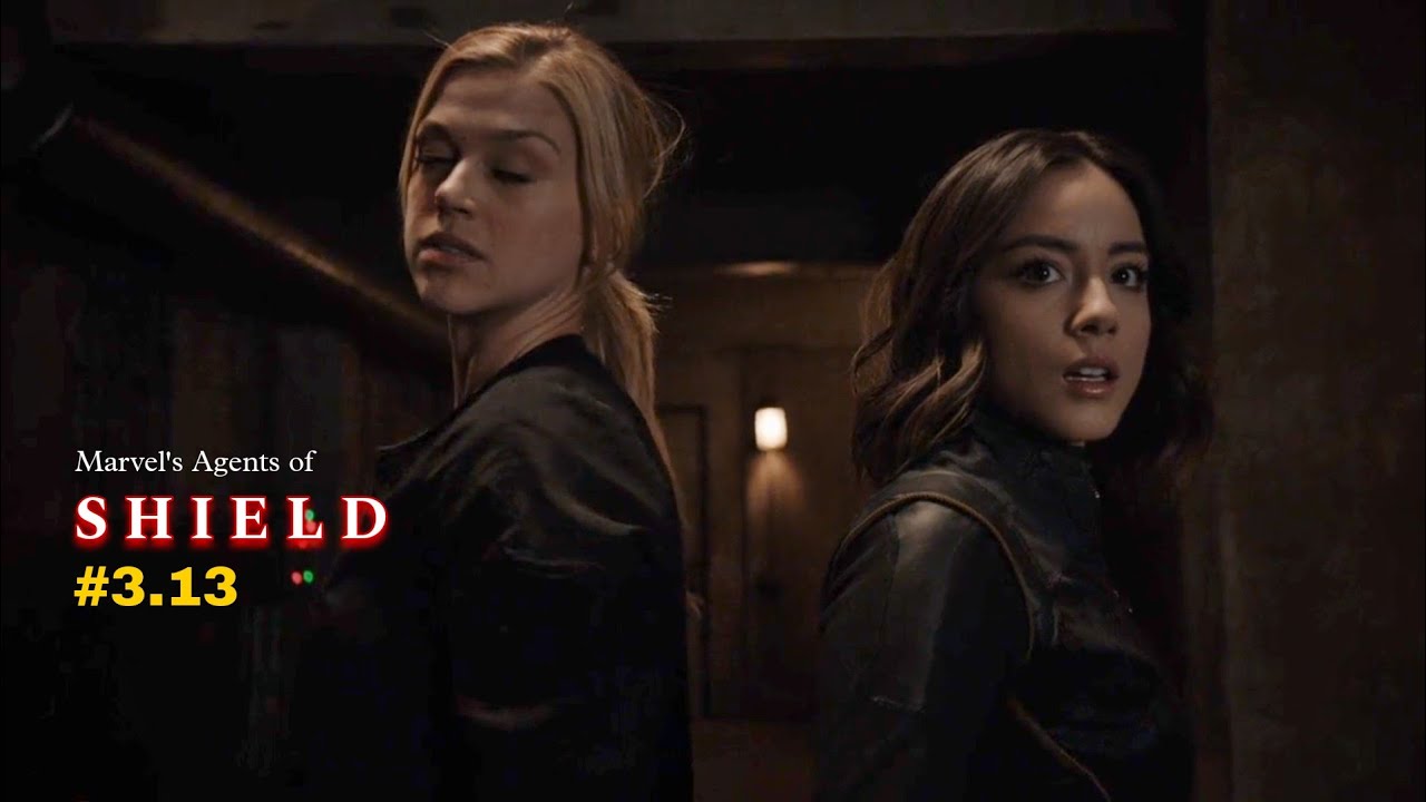 Agents of SHIELD S03E13 || agents of shield season 3 explained in hindi/urdu || marvel series