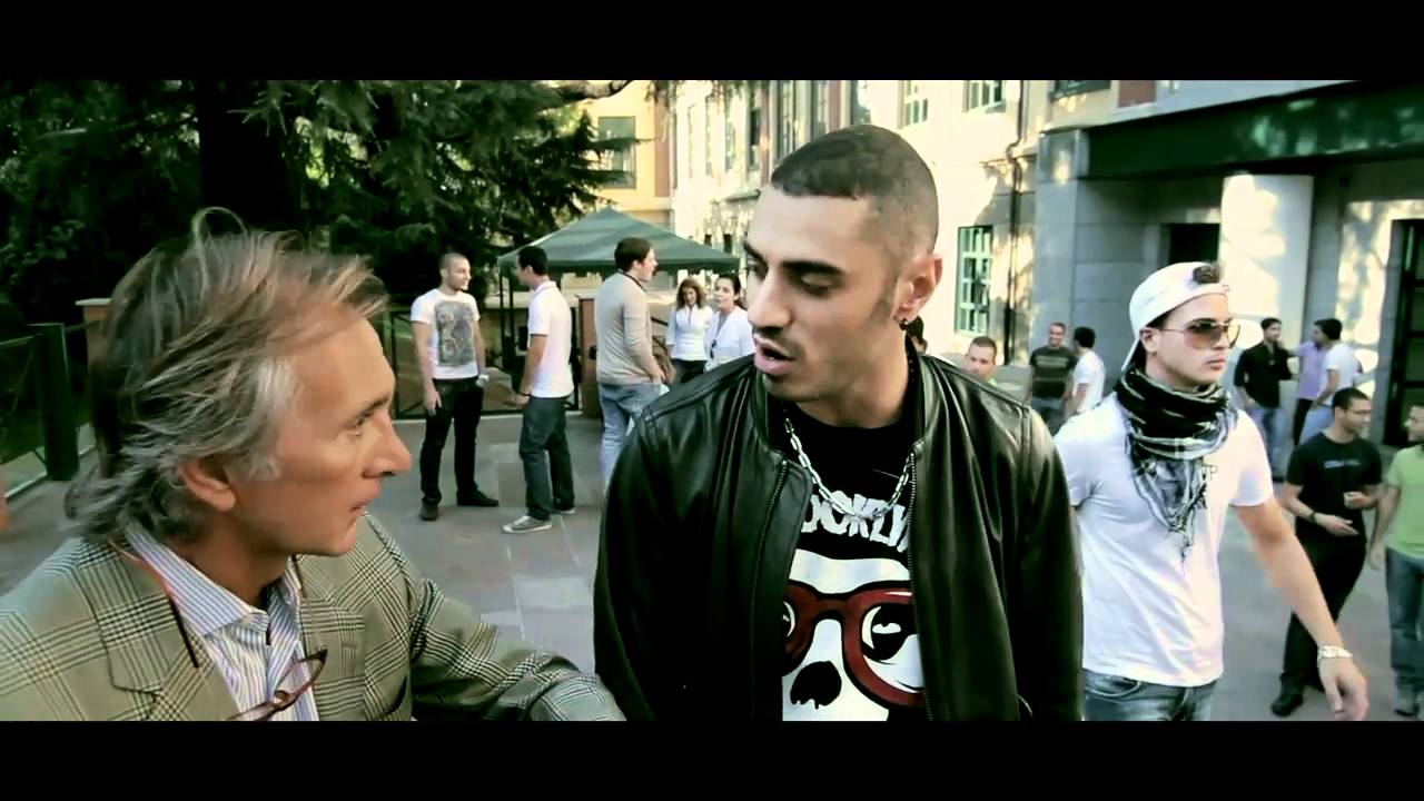 MARRACASH FEAT GIUSY FERRERI - RIVINCITA (OFFICIAL VIDEO)