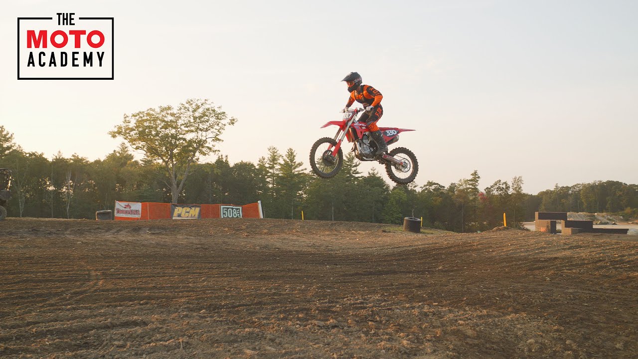 Hitting A Jump For The First Time In 5 Years! - Private Lesson
