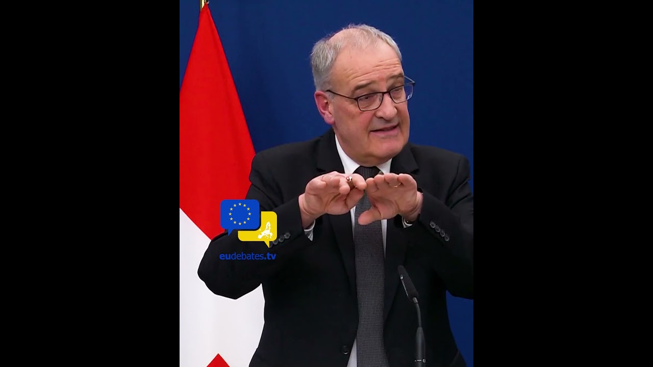 From Rejection to Signature: Parmelin Says EU&ndash;Switzerland Deal Is Finally Fair and Balanced!