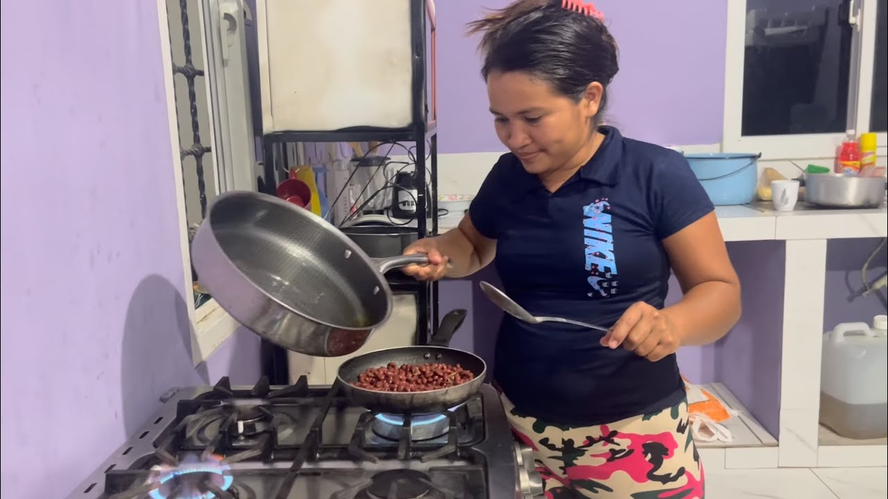 Haciendo la Cena mi Gente 🥘 