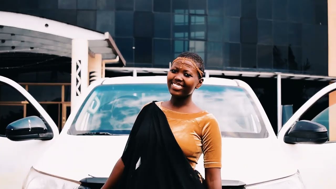 I NYANZA TWATARAMYE-Anick wihogora(visual)