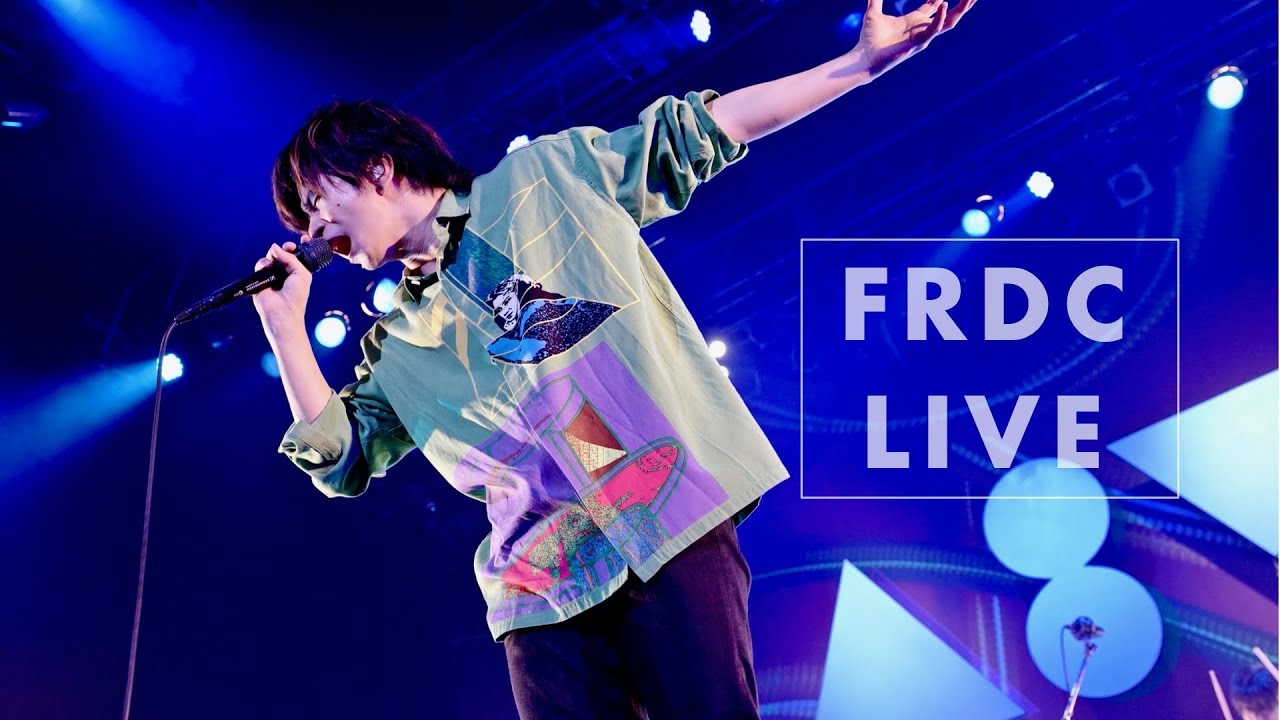 フレデリック「Wake Me Up」Live at Zepp Nagoya(2020.11.26）