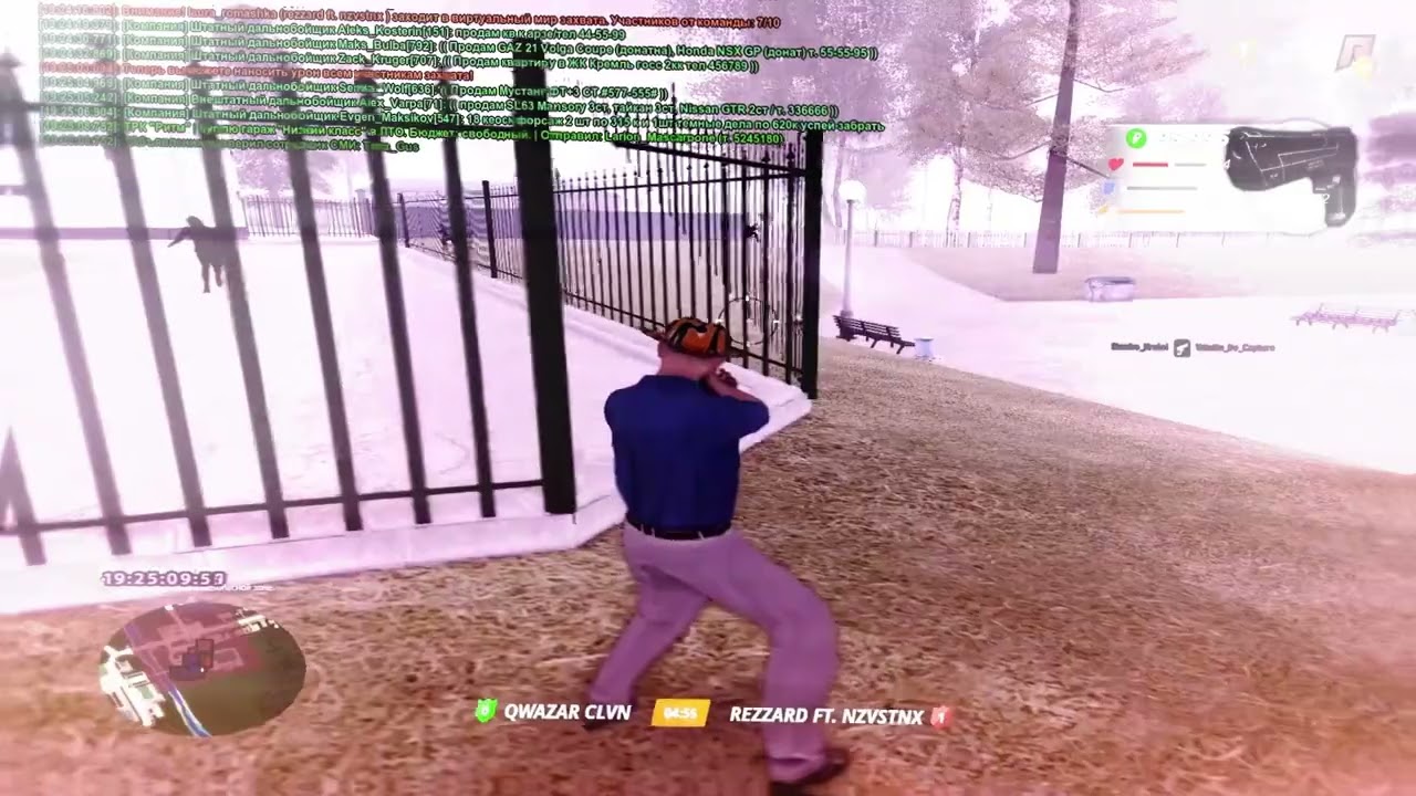 Dreams come true/ crmp 2 / exuberant gameplay one [gta in desc]