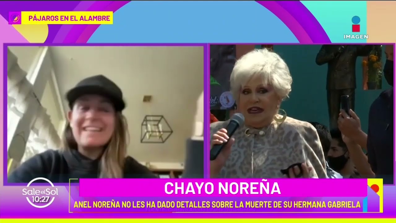 'Es la persona más malvada' Chayo Noreña, sobrina de Anel, despotrica contra ella | Sale el Sol