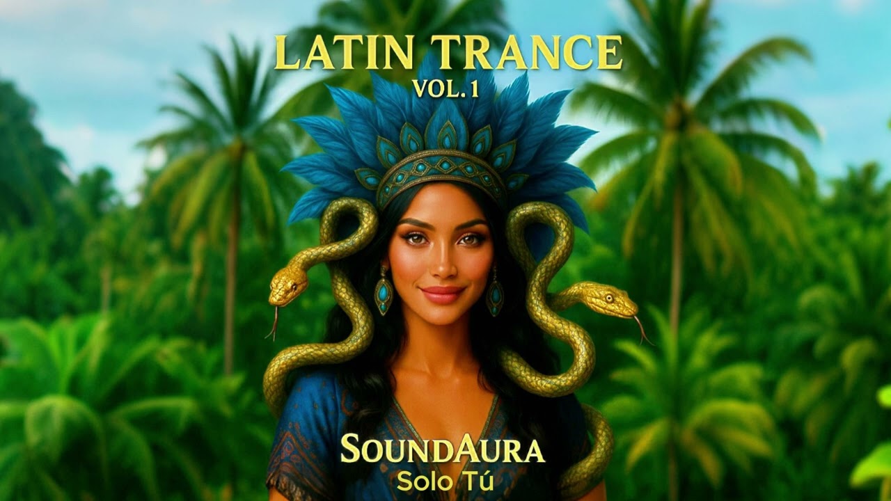 🔥 Latin Trance Vol. 1❤️ (1 Hour 18 Minutes)