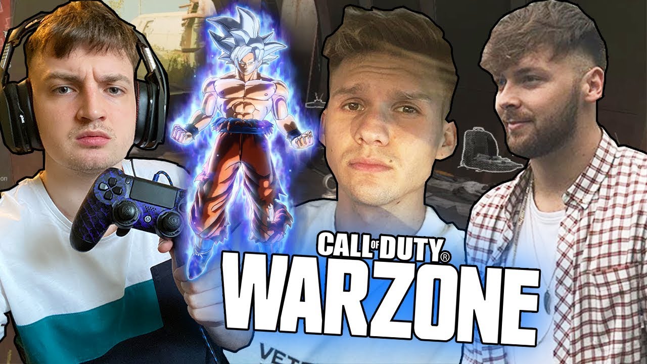 Warzone mit KsFreak & Krappi | Pure Spannung | ViscaBarca CoD