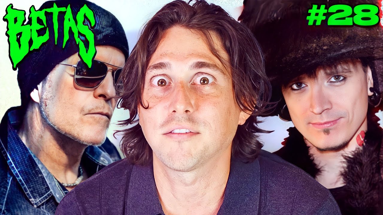 Loser Beta Male Watches Red Pill + Pickup Artist Videos | Betas Podcast #28