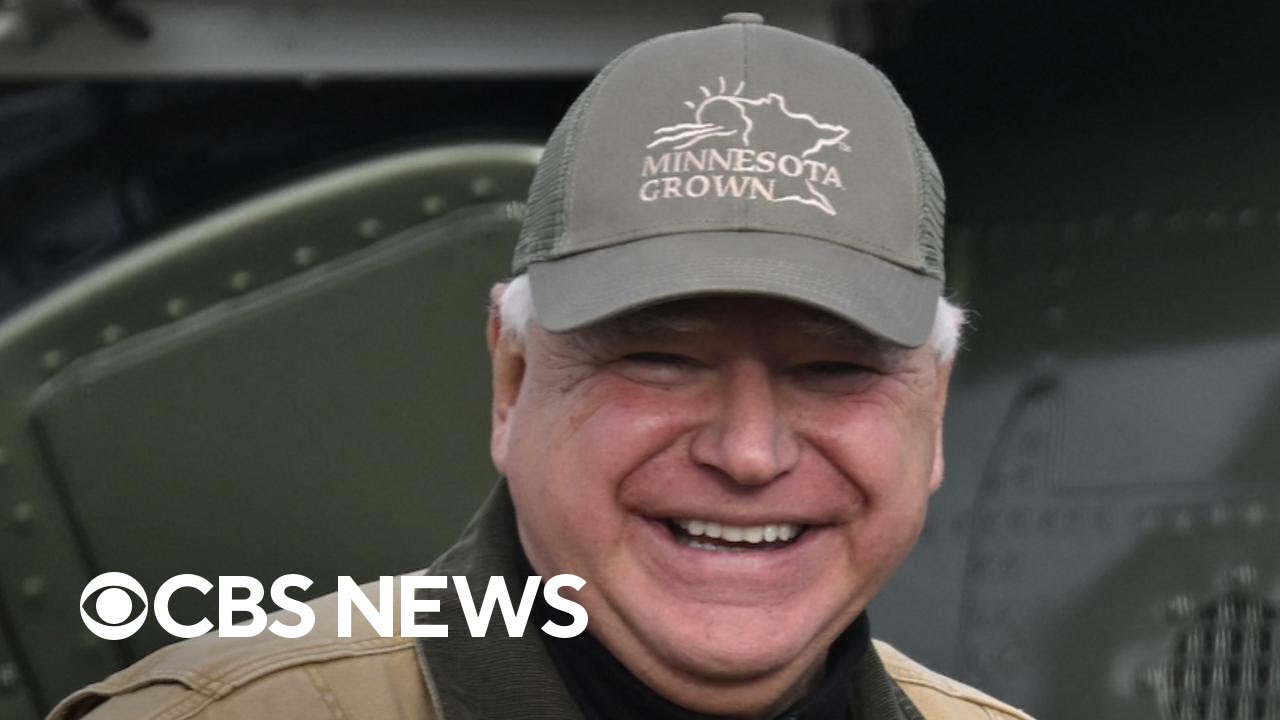 Tim Walz's Minnesota record, history in public service