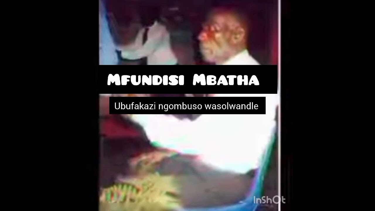 PASTOR MBATHA