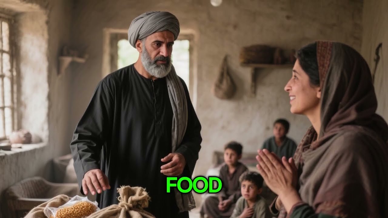Hazrat Umar (RA) &ndash; Lessons of Sacrifice & Islamic Values from Hadith