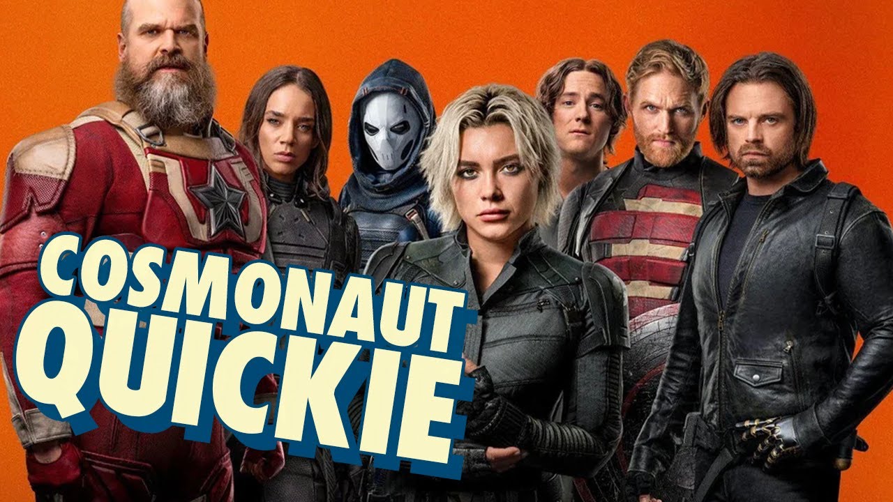 Вернет ли «Тандерболты» киновселенную Marvel?