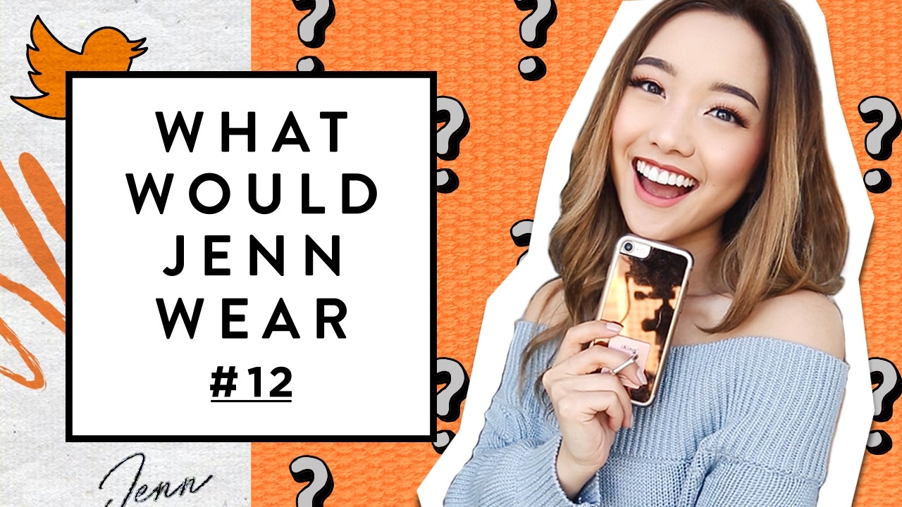 What Would Jenn Wear #12