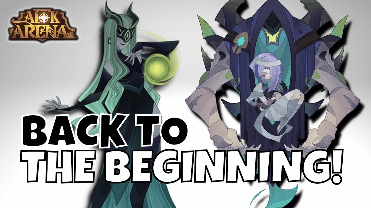 POWER CREEPING - NEW F2P ACCOUNT! [FURRY HIPPO AFK ARENA]