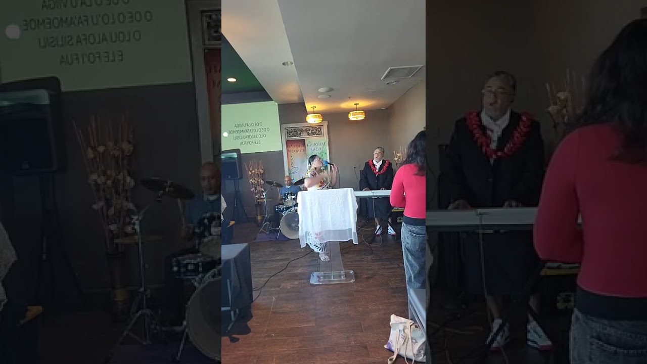 JLUF ❤️ Feb 22-2026 Women's Ministry Service. No rights to music 