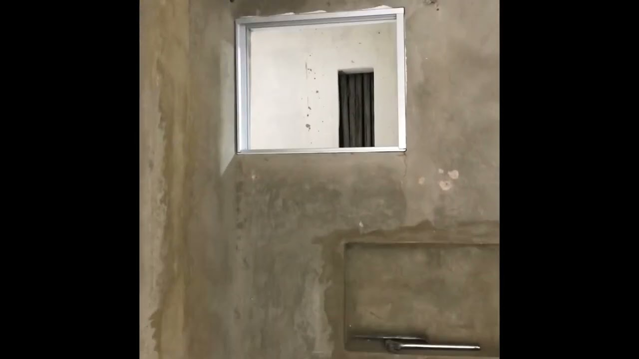 Curso para hacer ventanas en aluminio Armado de marcos sistema 744 video #6