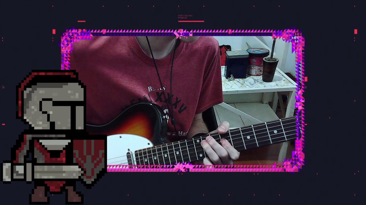 Lady Gaga Summerboy (Guitar Cover)