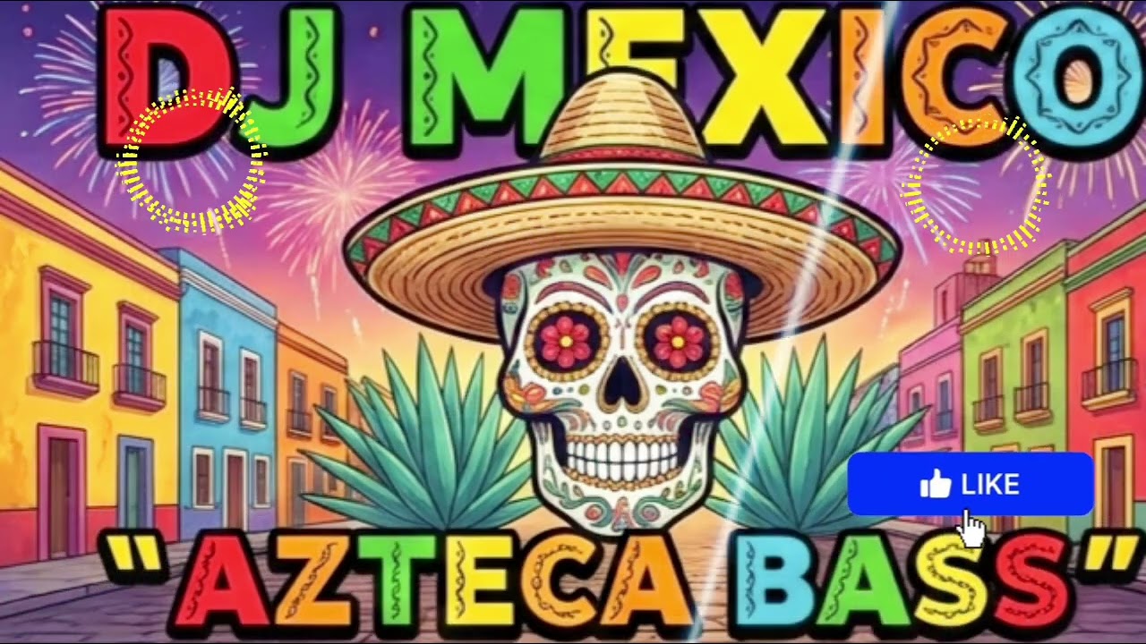 ☠️Best Mexico House DJ Mix For Night Party