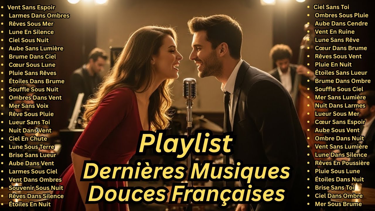 [Playlist] Chansons Poétiques Pour Accompagner Les Pensées Profondes Et Silencieuses