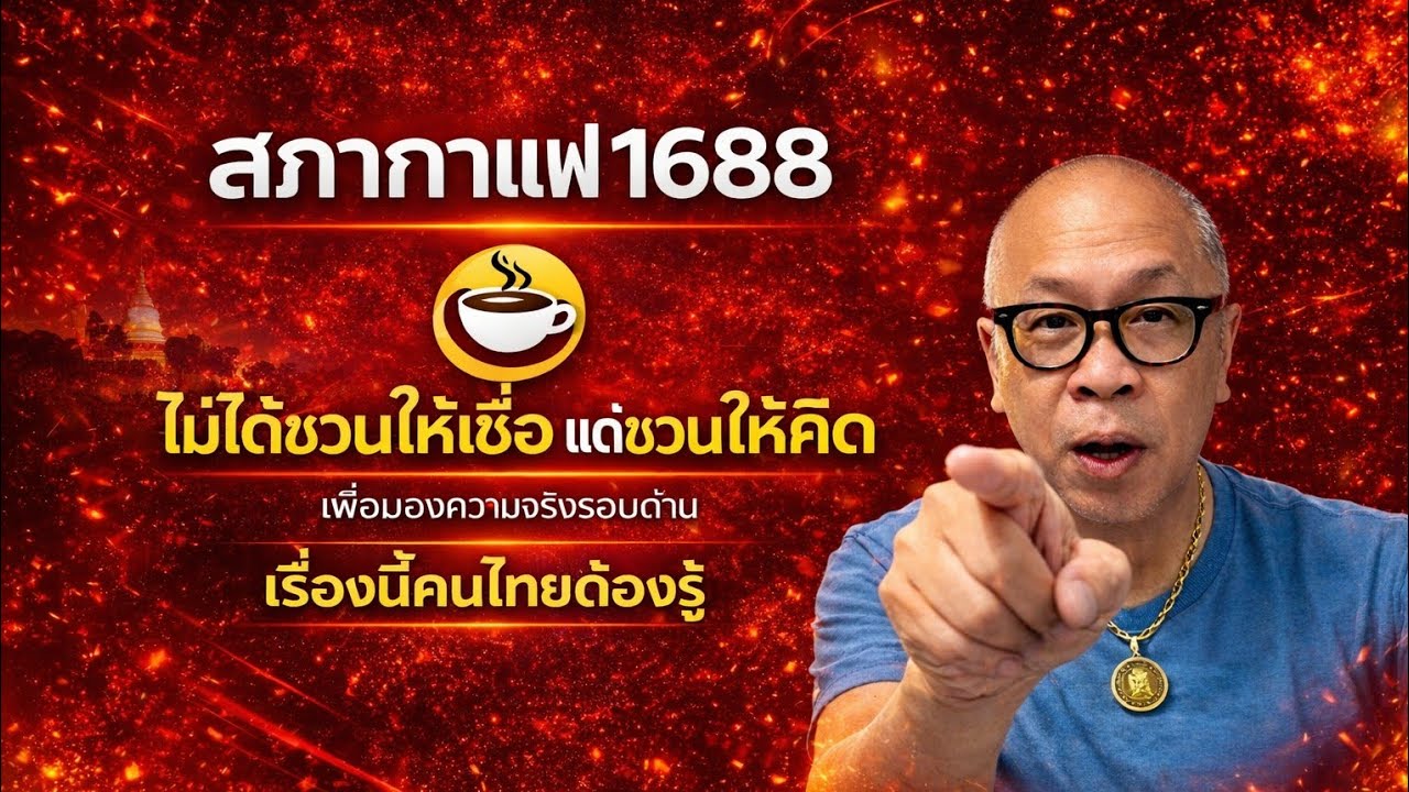 เลือกตั้งของไทยทำไมสับสน?(EP.91)