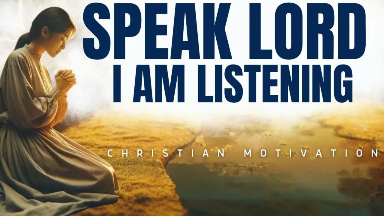 How To Hear God’s Voice CLEARLY: Transform Your Spiritual Walk