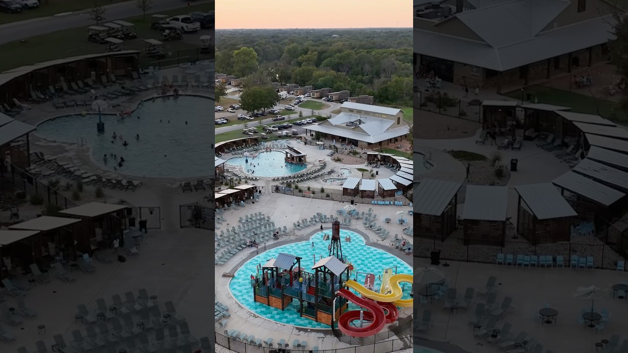 Camp Fimfo Waco, best campground in Waco, Texas