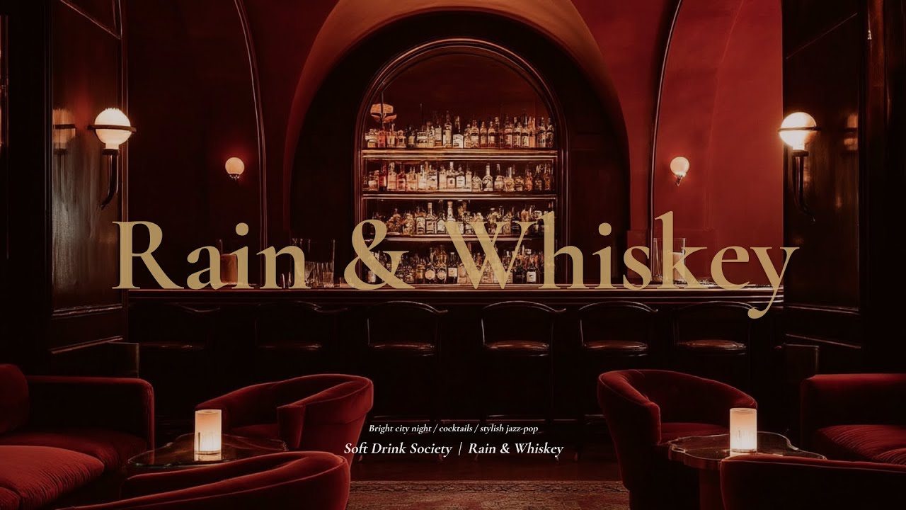 Rain & Whiskey – Vinyl Jazz Night