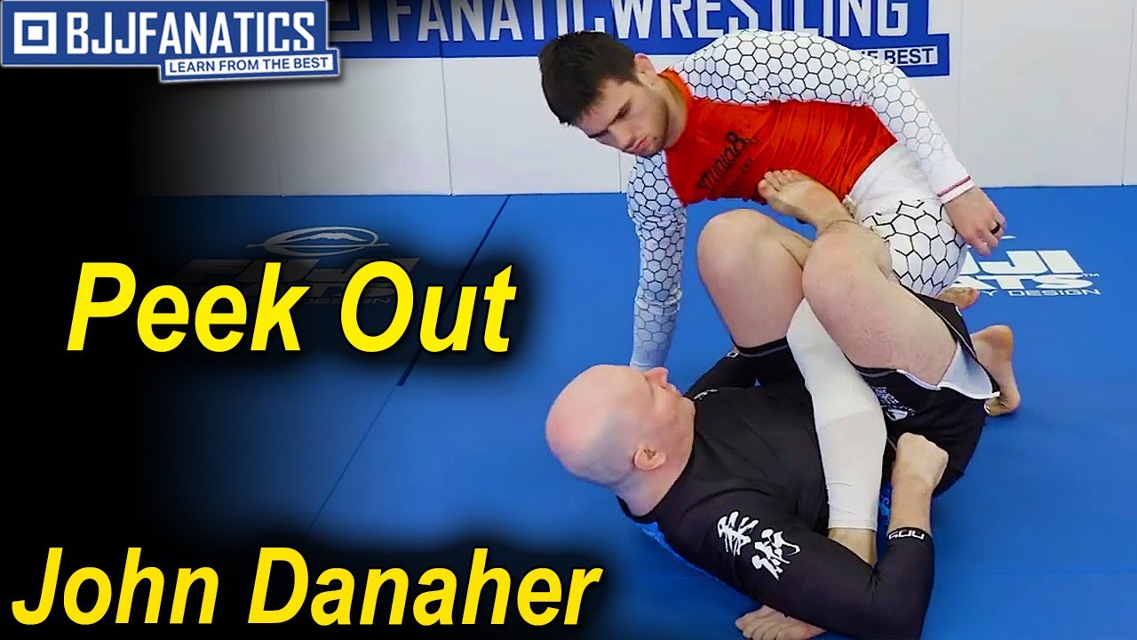 Peek Out by John Danaher