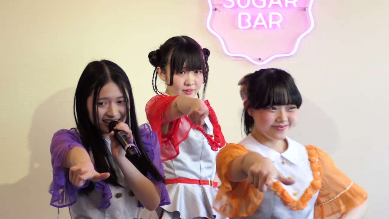 2026.1.18 前半5曲【ミルクセーキは食べ物ですvol.130】月冴ゆる夜、凍て星キラリ。@SUGAR BAR