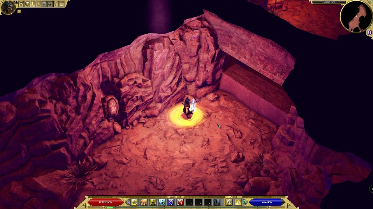 Titan Quest Anniversary Edition: Late Review.