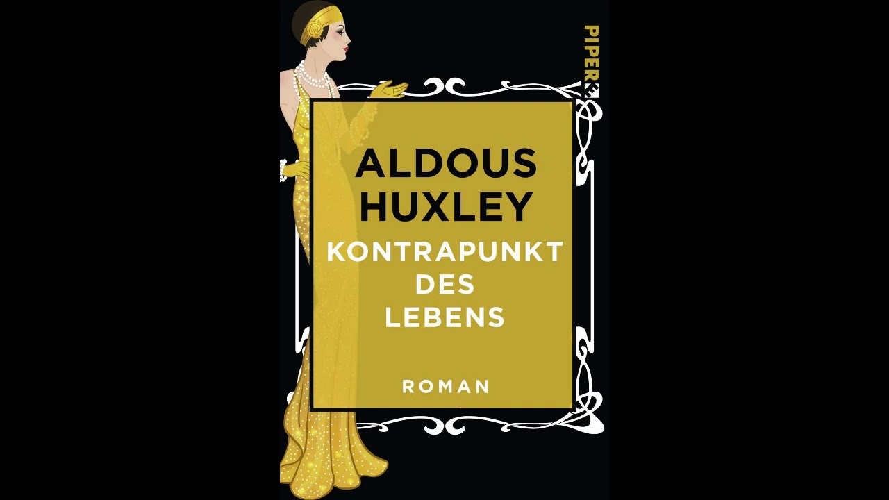 Aldous Huxley - Kontrapunkt AUDIOBOOK POLSKI całość
