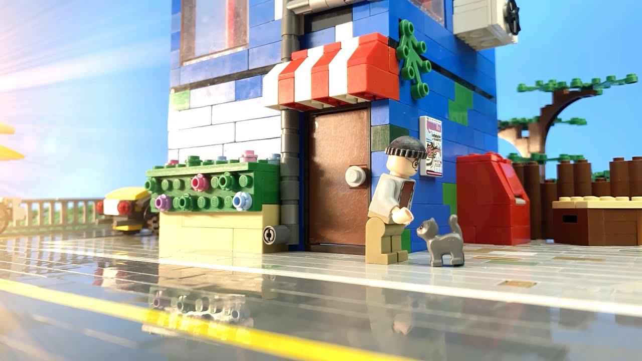 virgingod* ~ Lego (lyric video)