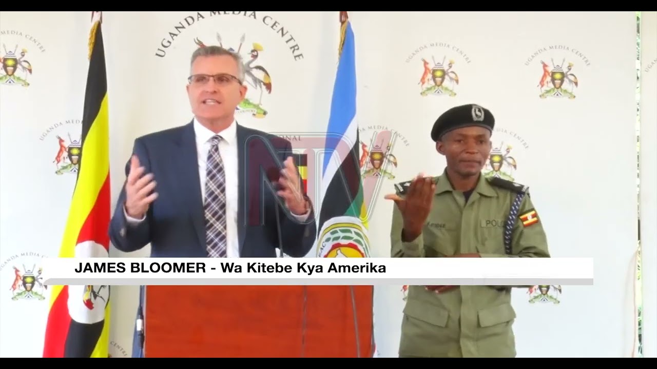 OKUFUNA ’VISA’ YA AMERIKA: 43 Bakwatiddwa lwa kujingirira biwandiiko ebisabibwa