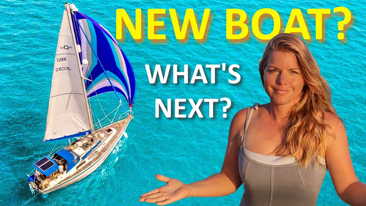WHAT NOW? - Our Future Plans after SAILING AROUND THE WORLD | Sailing Florence &ndash; Ep.149