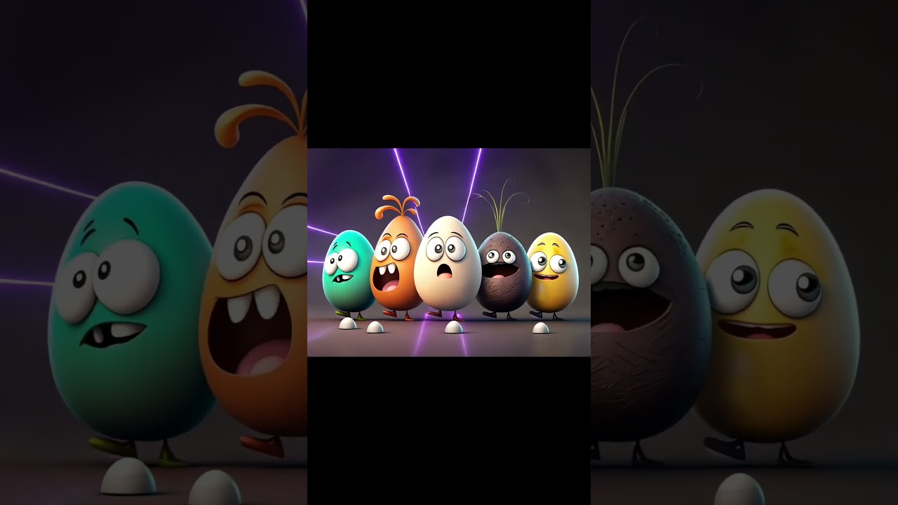 Tanz der Ostereier #music, #ostern, #funny