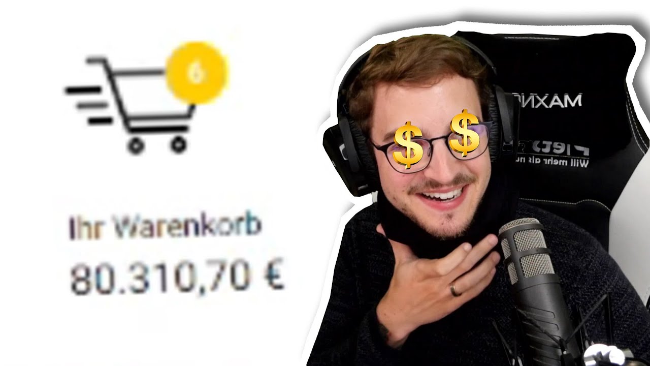 Sep der GOLDJUNGE! | Verstecken im INTERNET