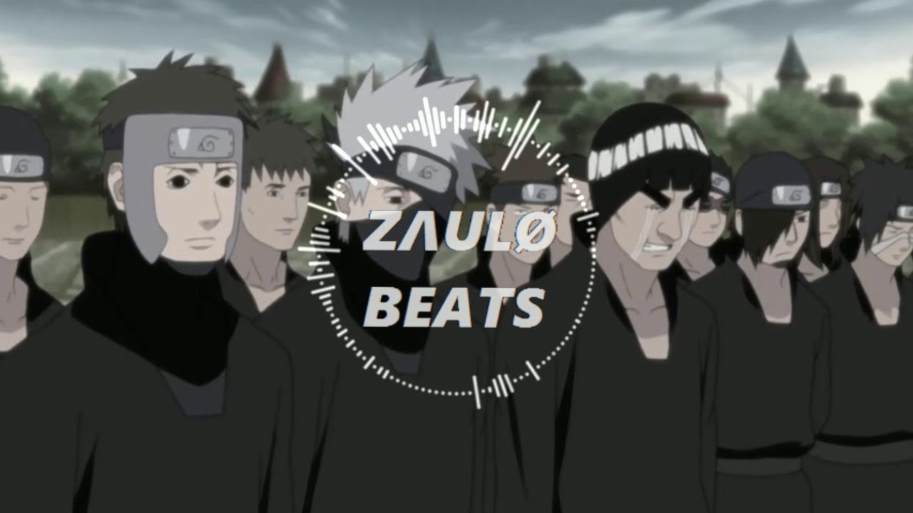 Hokage Funeral- Rap Beat.(Prod.Zaulo)