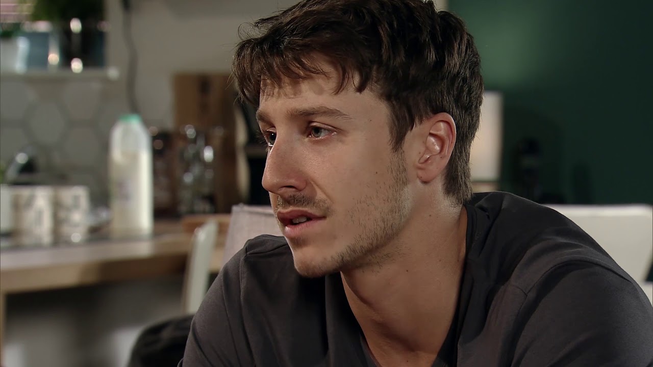 Coronation Street - Ryan Gives His Statement to the Police
