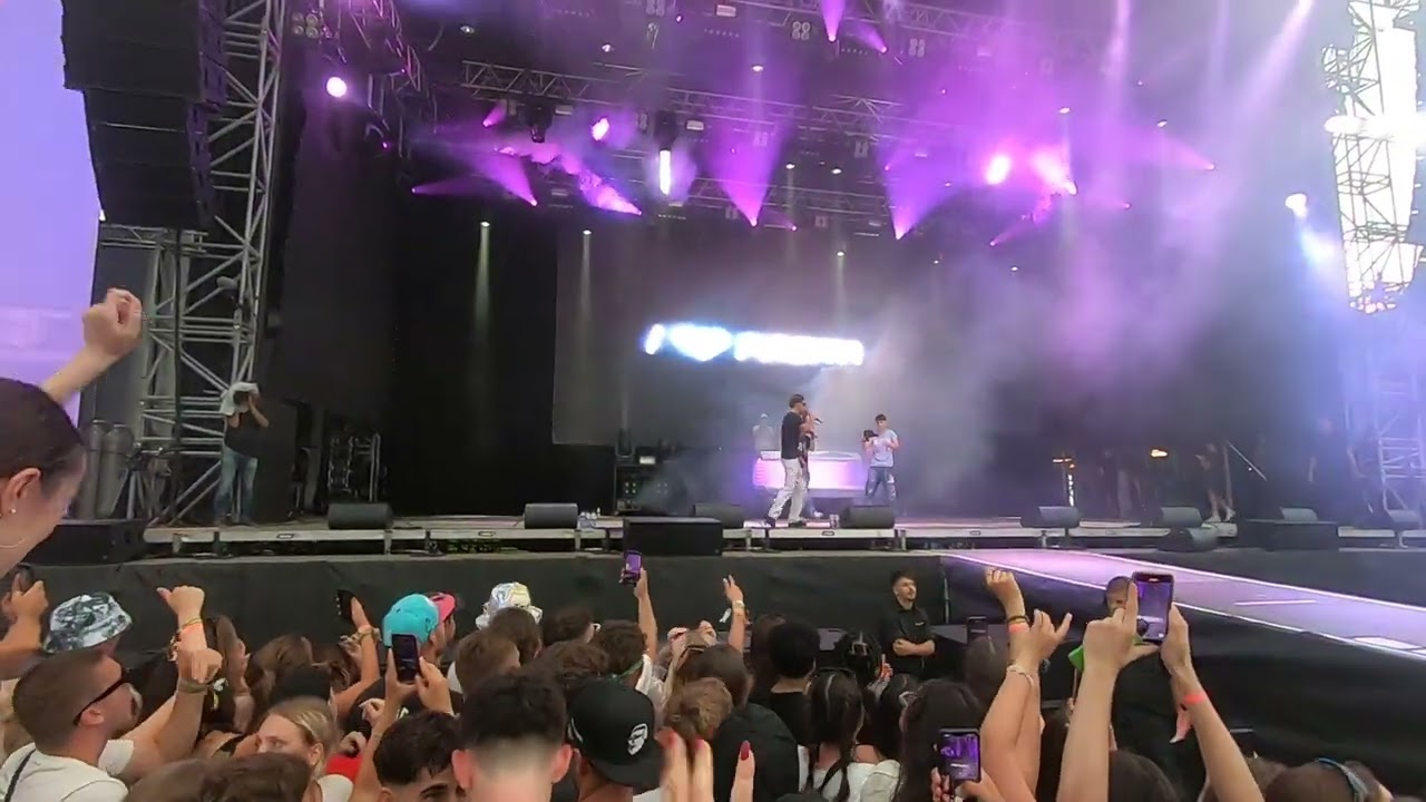 PASHANIM - Airwaves live at Openair Frauenfeld 2022