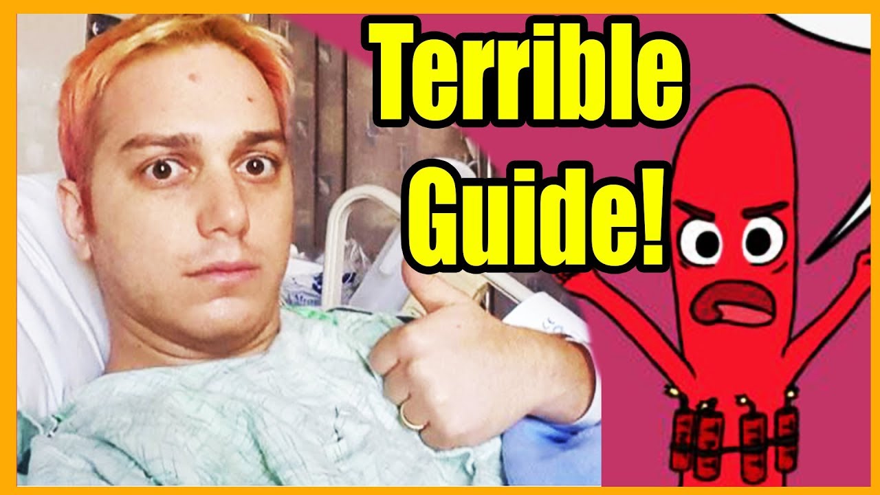 How Not to Deal with Appendicitis