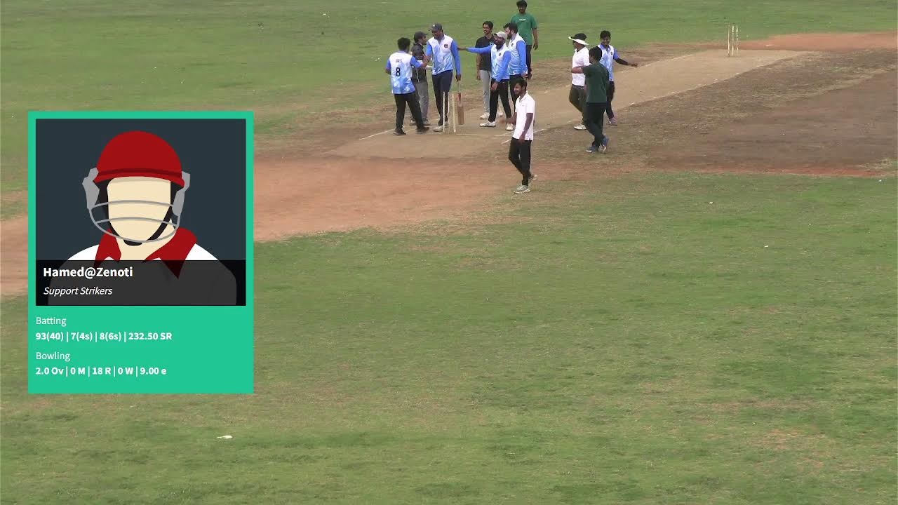 ZENITO PRIMERE LEAGUE SEASON 3  TECH RANGERS vs SUPPORT STRIKERS