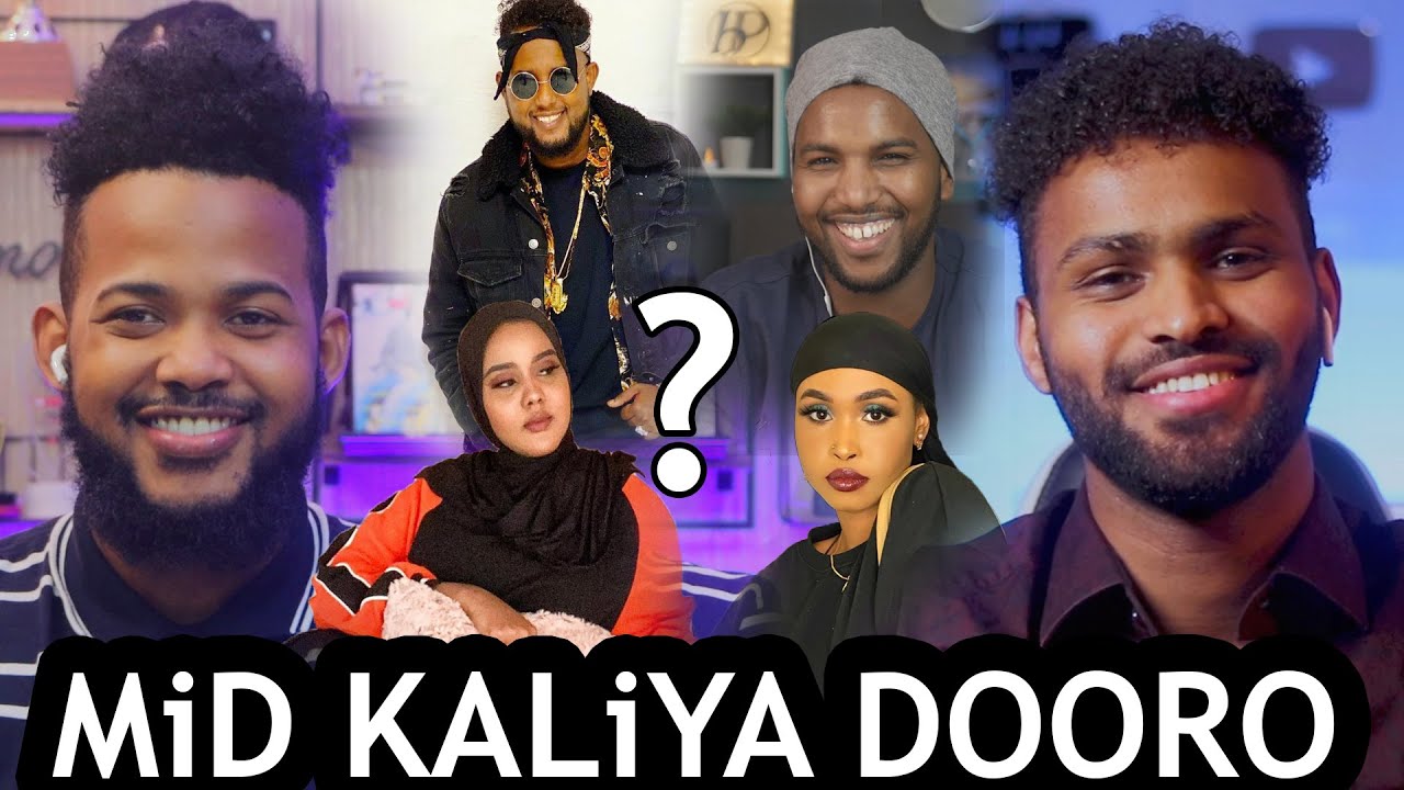 SHUAYB 8 PACK  ISHAA AZIIZ ama NAJUU ARAALE MiD KALiYA DOORO