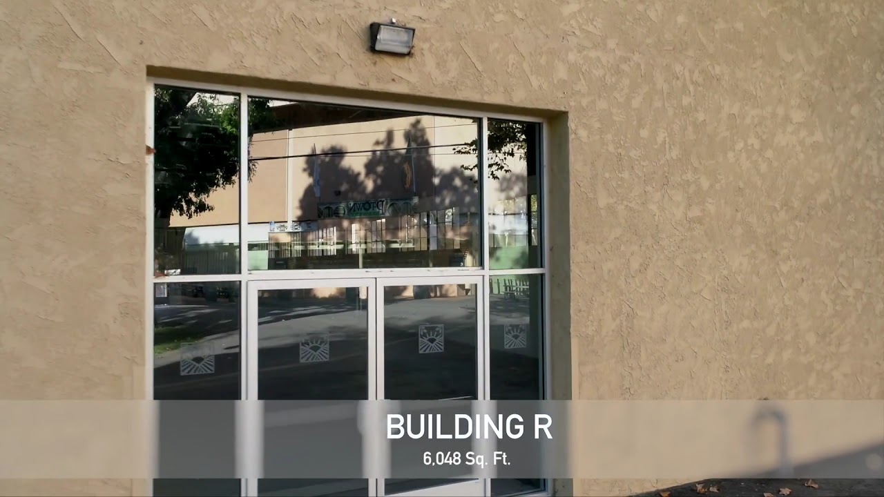 Building R | East Bay Event Venue in SF's East Bay