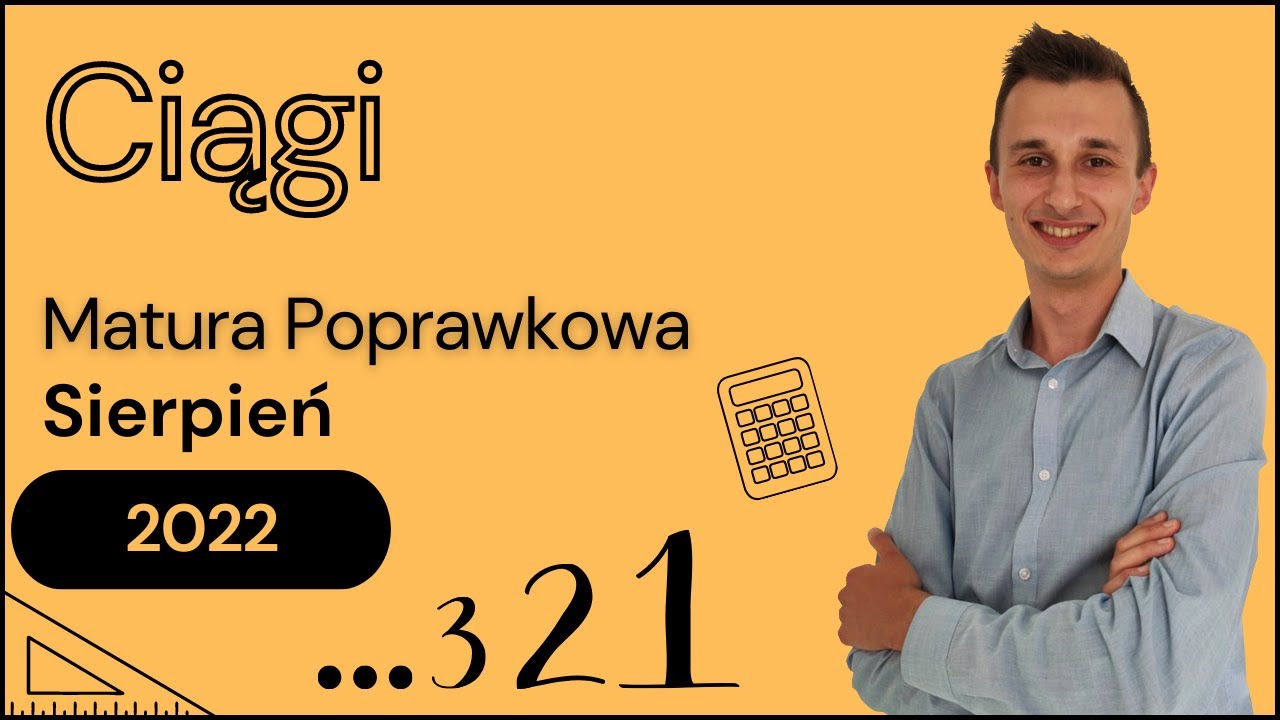 Matura Poprawkowa Sierpień 2022 Zadanie 30