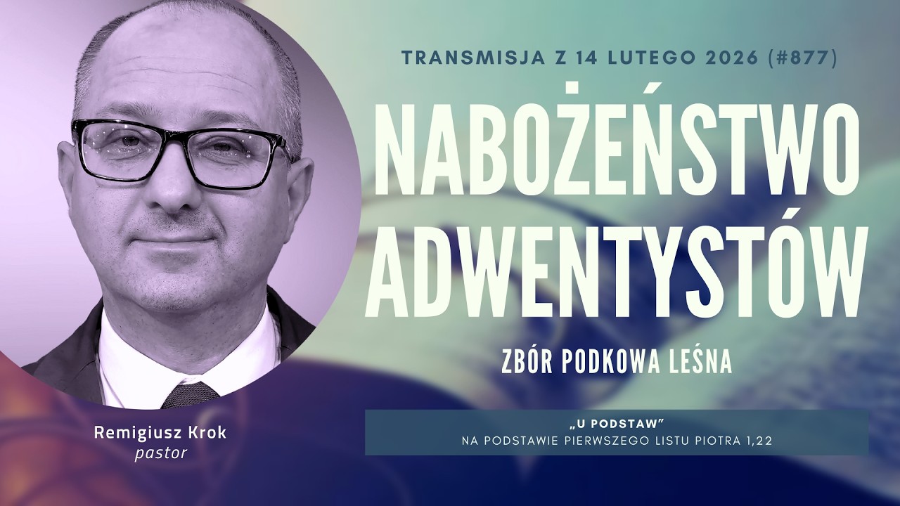 Nabożeństwo Adwentyst&oacute;w - Podkowa Leśna (260214-#877)
