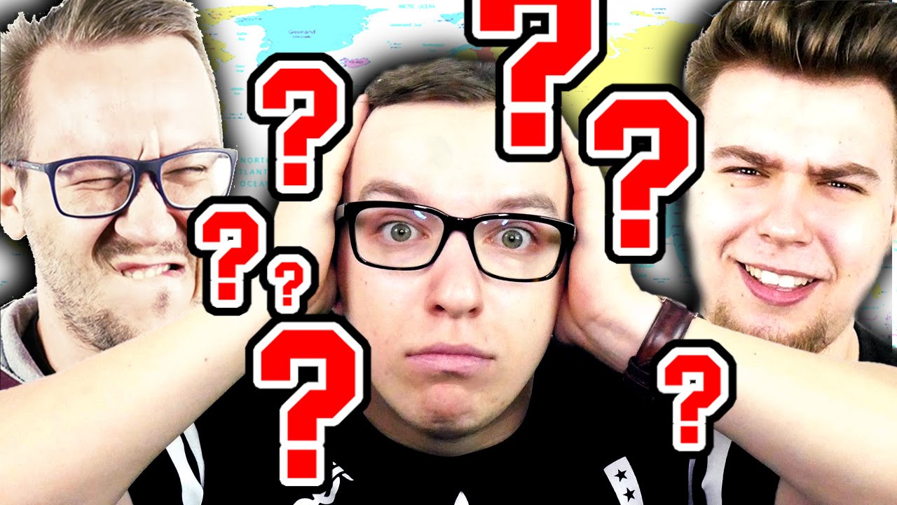 GDZIE MY JESTEŚMY?! WUJKU GOOGLE RATUJ!!! | GEOGUESSR
