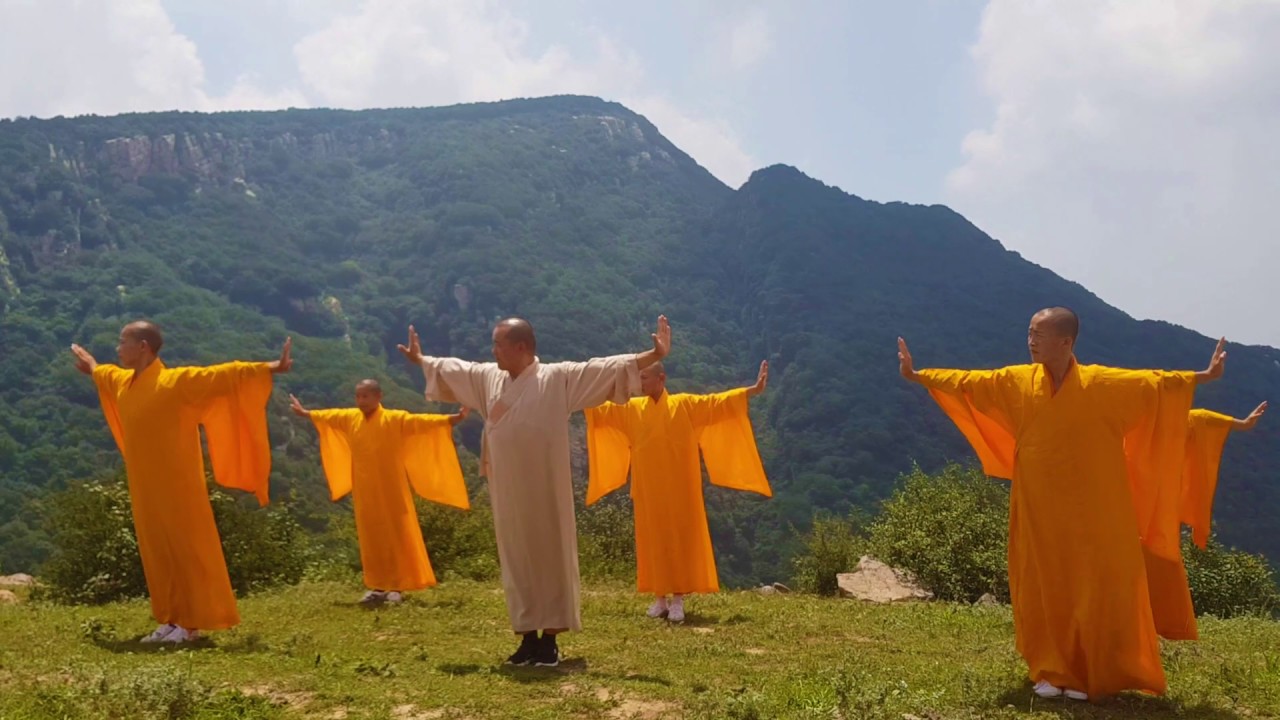 SHAOLIN QI GONG - Energy Flow