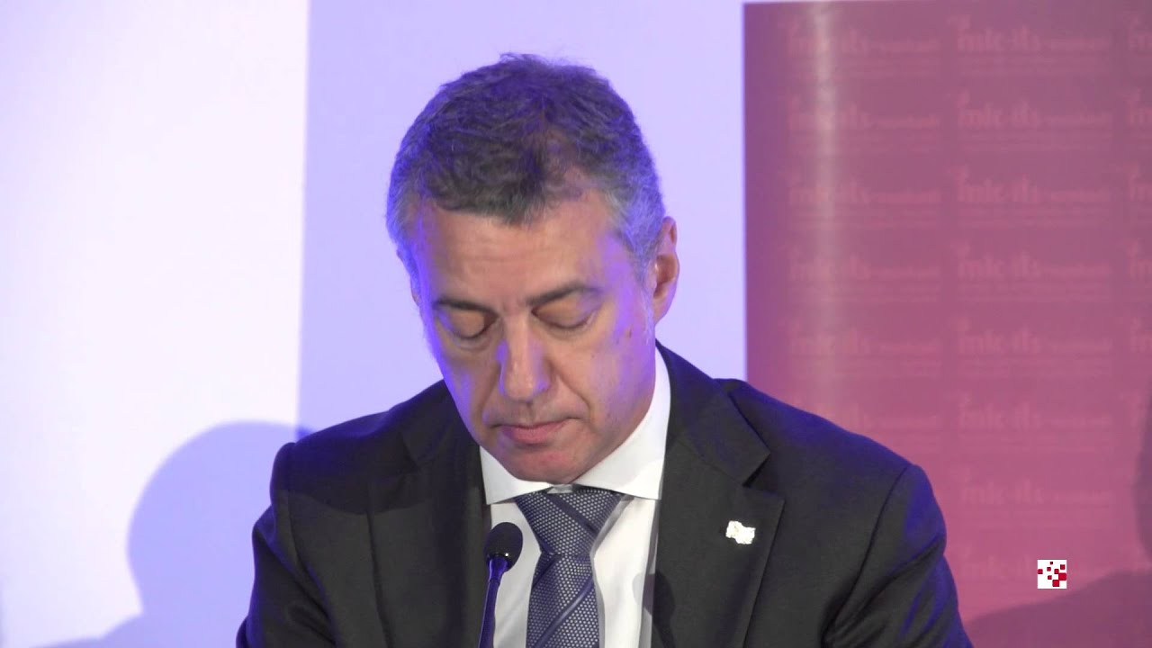 X Aniversario Cl&uacute;ster Movilidad y Log&iacute;stica - Apertura institucional