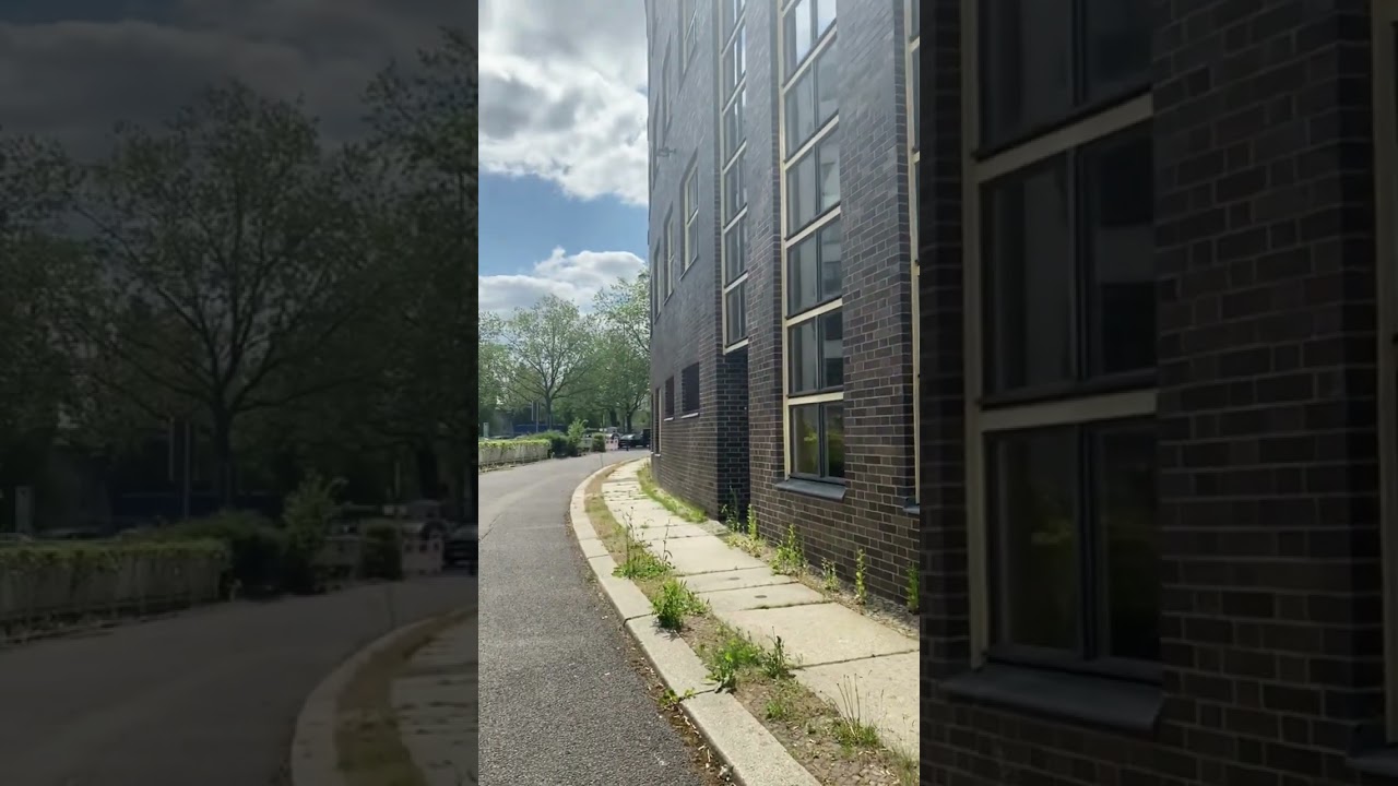 Здесь вёл пропаганду Геббельс, затем ГДР, теперь канал RBB - Haus des Rundfunks в Берлине  